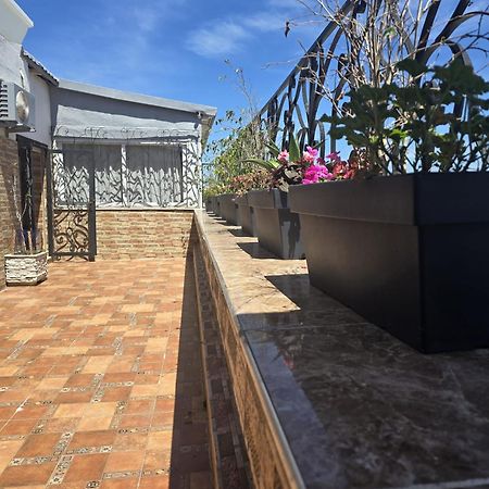 Appartement 250m2 avec grande terasse sans vis à vis ensoleillé Tangeri Esterno foto