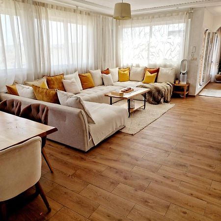 Appartement 250m2 avec grande terasse sans vis à vis ensoleillé Tangeri Esterno foto