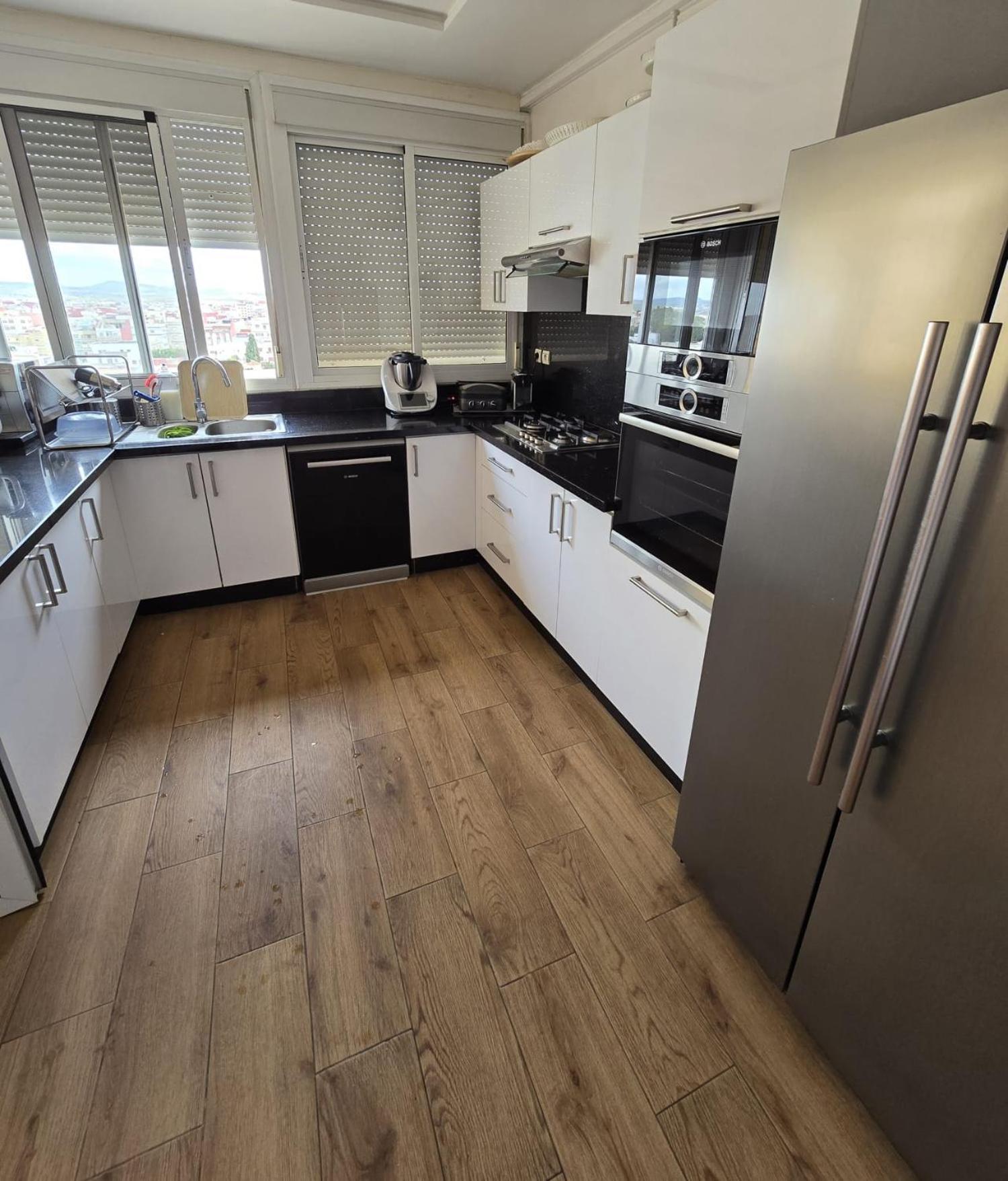Appartement 250m2 avec grande terasse sans vis à vis ensoleillé Tangeri Esterno foto
