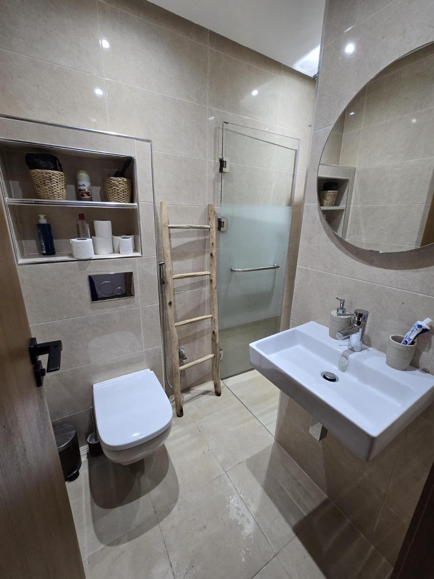 Appartement 250m2 avec grande terasse sans vis à vis ensoleillé Tangeri Esterno foto
