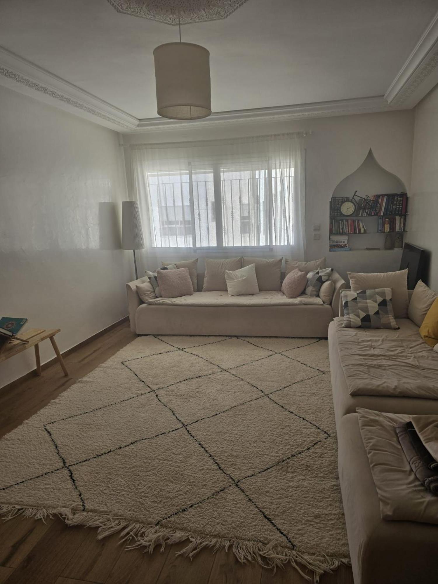 Appartement 250m2 avec grande terasse sans vis à vis ensoleillé Tangeri Esterno foto