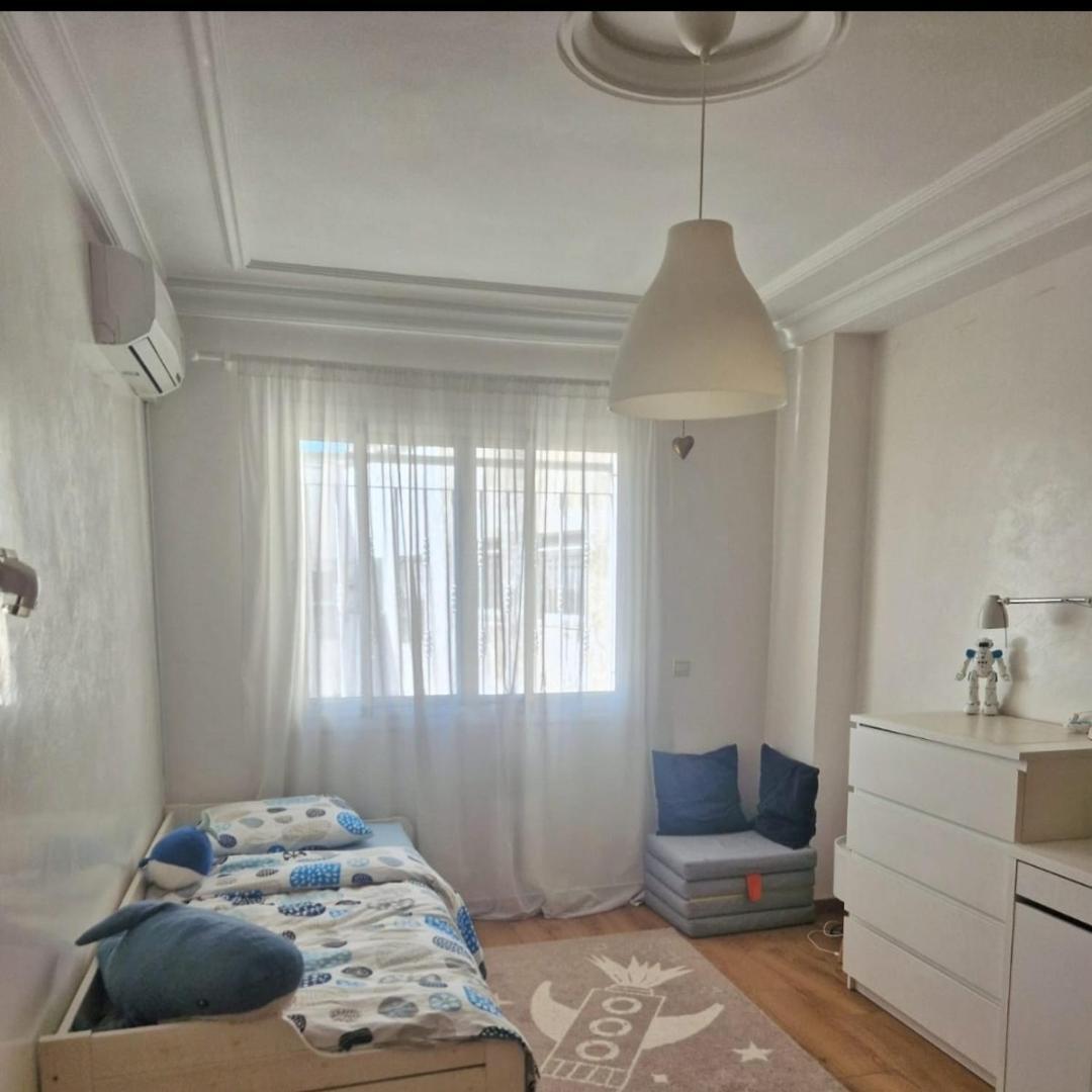 Appartement 250m2 avec grande terasse sans vis à vis ensoleillé Tangeri Esterno foto