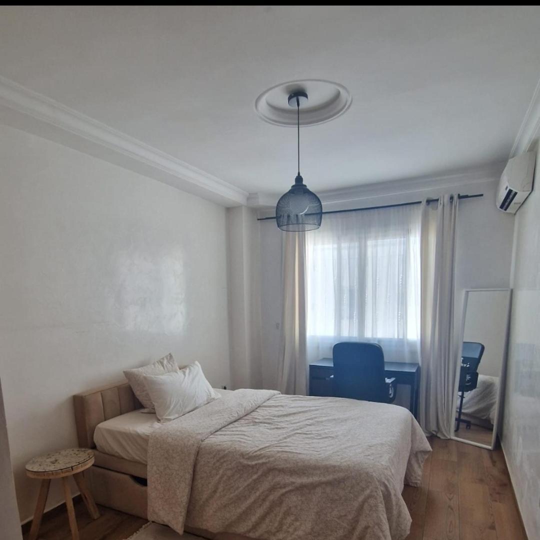 Appartement 250m2 avec grande terasse sans vis à vis ensoleillé Tangeri Esterno foto